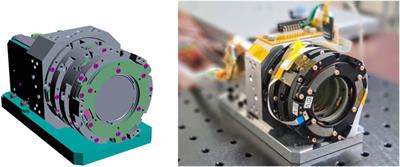 Prototype Development and Validation of a Beam-Divergence Control System for Free-Space Laser Communications